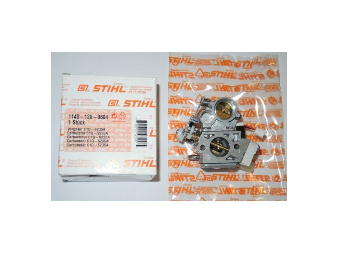 Karburátor Stihl MS362C originál 11401200604