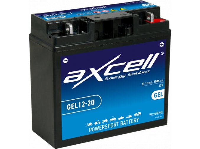 AXL GEL GEL12 20(2)