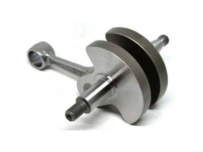 Kľuková hriadeľ pre krovinorezy a pôdne vrtáky BT120 ,FR350, FS120, FS200, FS250 ,HT250, FS300, FS350 OEM 41340300403