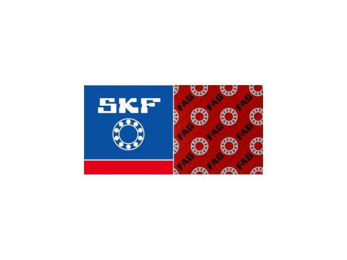 Gufero a ložisko (SKF, FAG) Partner 351, 370, Wood Shark - Husqvarna 136, 141, 142, 236, 240 (nahrádza 530056363)