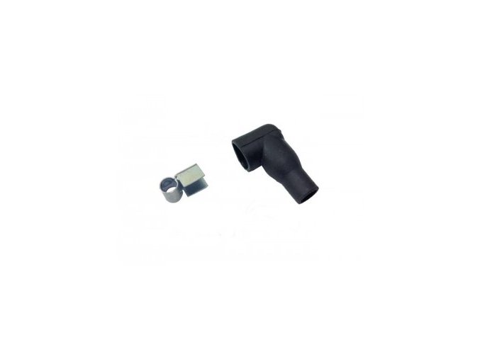 Koncovka (fajka) zapaľovacej sviečky Briggs Stratton- 7 mm nahrádza 066538, 066538S, 66538, 66538S