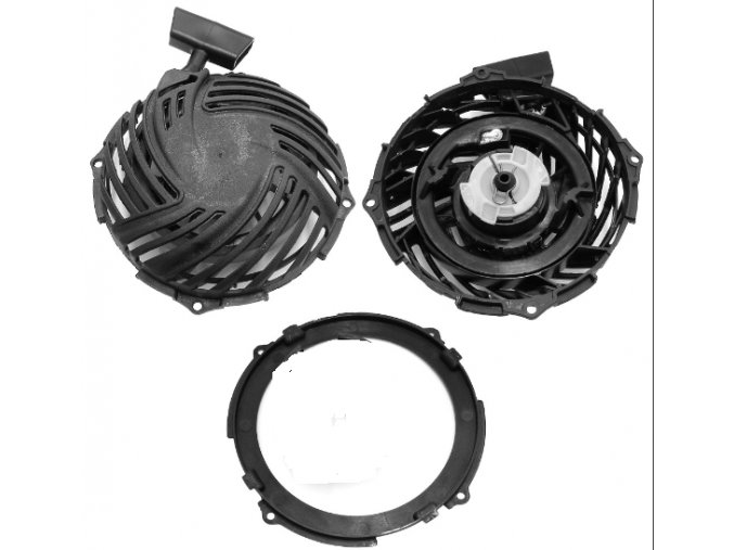 Štartér set Briggs Stratton model 09P702, series 450E, 500E, 550E, 575E (591139)