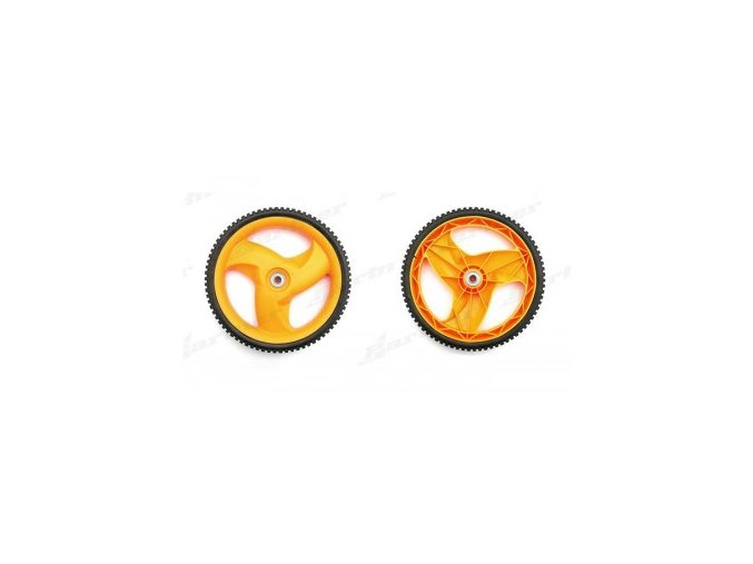 Koleso kosačky 293x12,9mm, Partner P53-675DWAR/ P53-160DW, McCulloch M53-675DWA, EDITION 1, nahrazuje  532402595, 532403509
