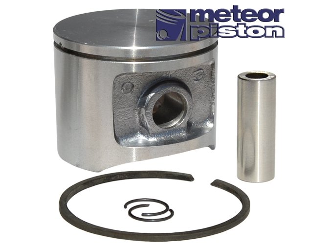 Piest kopletný Husqvarna 371, 372, 372XP - 50 mm METEOR nahrádza originál 503691271, 503841871