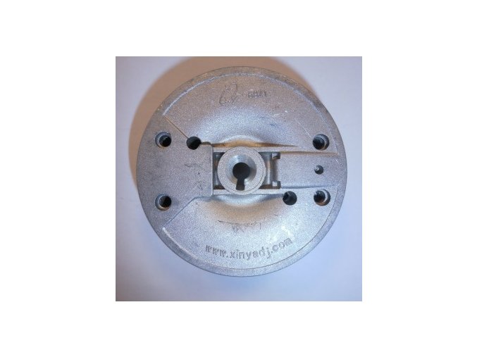 Ventilátor osadený 2 magnety pre motorové píly Husqvarna 137, 137E, 142 nahrádza 530059637