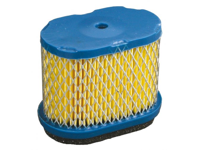 Vzduchový filter Briggs Stratton 5,5+6,5KM Intek (690610 / 498596 / 697029)