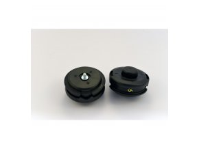 Strunová hlava M7x1,0 LZ Shindaiwa F220-priemer 109mm