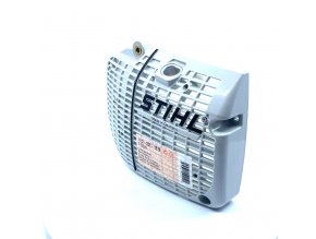 Kryt štartéra - ventilátora pre reťazové píly Stihl 066, MS650, MS660 - originál 11220801816