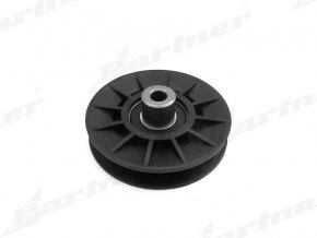 Remenica Idler pulley Husqvarna CT126, CTH224, TC138, TC238, TC139T, TS132, TS142, LT152, LTH126, LTH151, LTH154 nahrádza 532194326