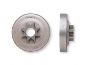 Reťazka bubon spojky OREGON 38071X pre Husqvarna 51, 55, Jonsered, Partner 3,25-8