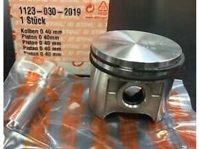 Piest kompletný Stihl 021, 023, MS210, MS230,  FS400 - 40 mm - originál 11230302019