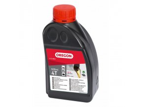 Motorový olej OREGON SAE30 do štvortaktných motorov 600 ml