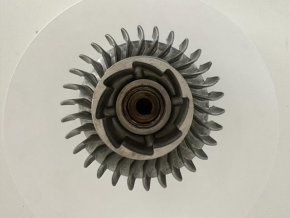 Zotrvačnik-ventilátor pro Stihl 045, 056 originál 11154001206