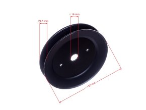 Remenica Husqvarna, nahrádza originál 532173436