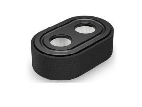 Vzduchový filter Briggs & Stratton model 09P702 s predfiltrom, série 550e, 550ex Nahrádza originálne číslo 593260, 595191