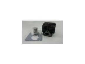 Valec s piestom Oleo-Mac BC530T, BC530S, BCF530, BCF550, BC550 MASTER Originál 61400181