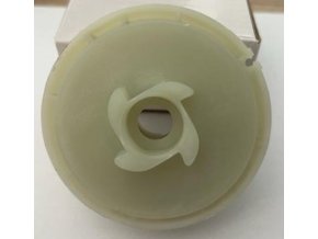 Štartovacia kladka (Elasto start) pre motorové píly vyrábané v 4ine Hecht-nahrádza originál, Ryobi, Al-ko,.....