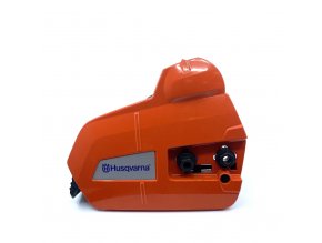 Kryt spojky kompletný Husqvarna 545, 555 originál 505199006