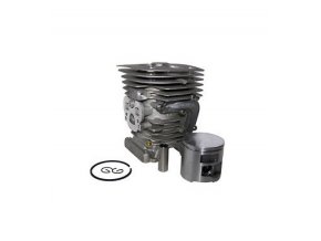 Piest a valec Husqvarna 455,460(nah.orig.diel číslo 537320402)