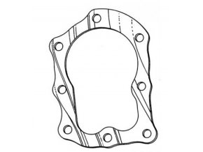 Tesnenie valca Briggs & Stratton Classic (272536)