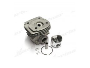 Valec kompletný Husqvarna 357 - 46,0 METEOR - Made in Italy (nahrádza originál 537 25 41-02)