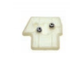 Vzduchový filter pre Husqvarna 65,77(nah.or.diel číslo 501 20 61 02)
