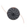 Strunová hlava Performance Power 530W, PP250, PP300 - Grizzly ERT450 - Florabest FRT430 - Hortmasz DYM2124 priemer otvoru 8 mm
