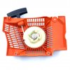 Kryt štartovania kompletný Husqvarna 362, 362 XP, 365, 365 X-TORQ, 371 XP, 372 XP, 372 XP X-TORQ (nahrádza 503628171, 503628201)
