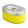 Vzduchový filter pro Honda GX110, GX120 (orig.č. 17210-ZE0-821, 17210-ZE0-822)