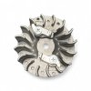 Ventilátor osadený 2 magnety pre motorové píly Husqvarna 137, 137E, 142 nahrádza 530059637