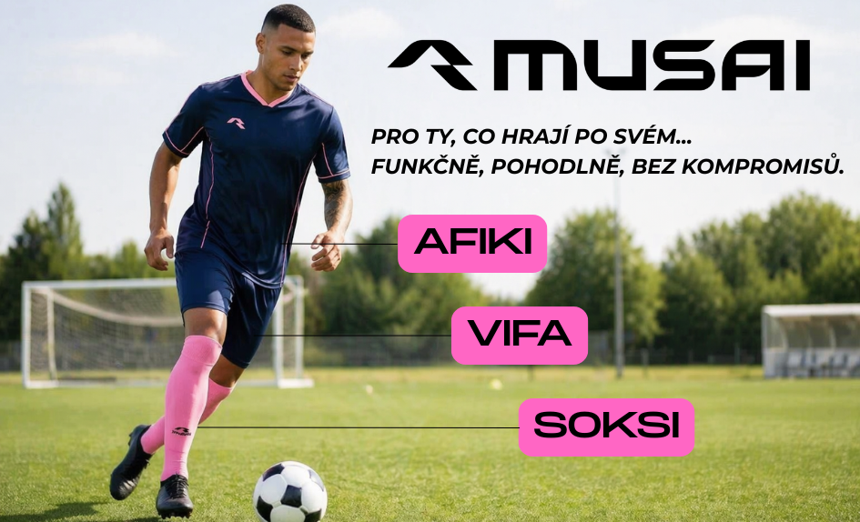 carusel MUSAI dres