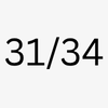 31/34