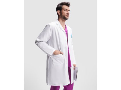 Pánský pracovní plášť Vaccine