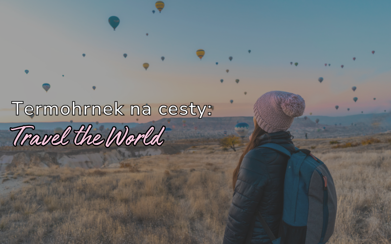 Cestovatelský termo kelímek – Perfektní společník na cesty