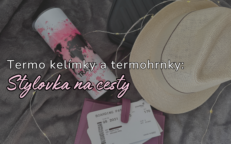 Termo kelímky a termohrnky: Nejlepší volba pro každodenní kávu na cestách