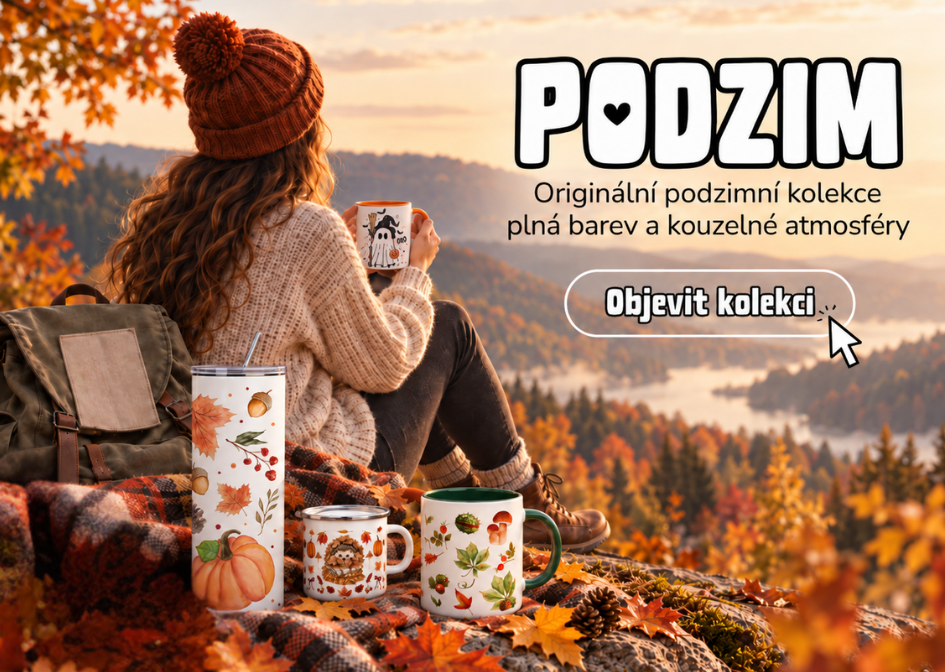 kolekce podzim