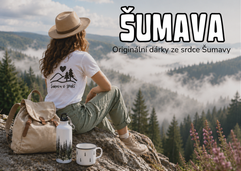 kolekce Šumava