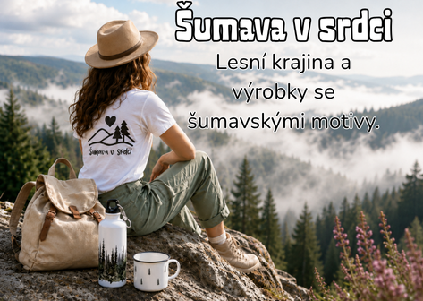 Šumava v srdci