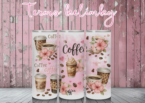 Termo kelímky s potiskem