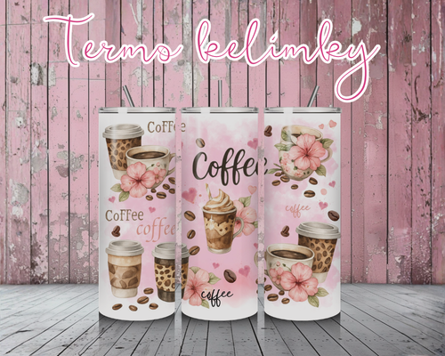 Termo kelímky s potiskem