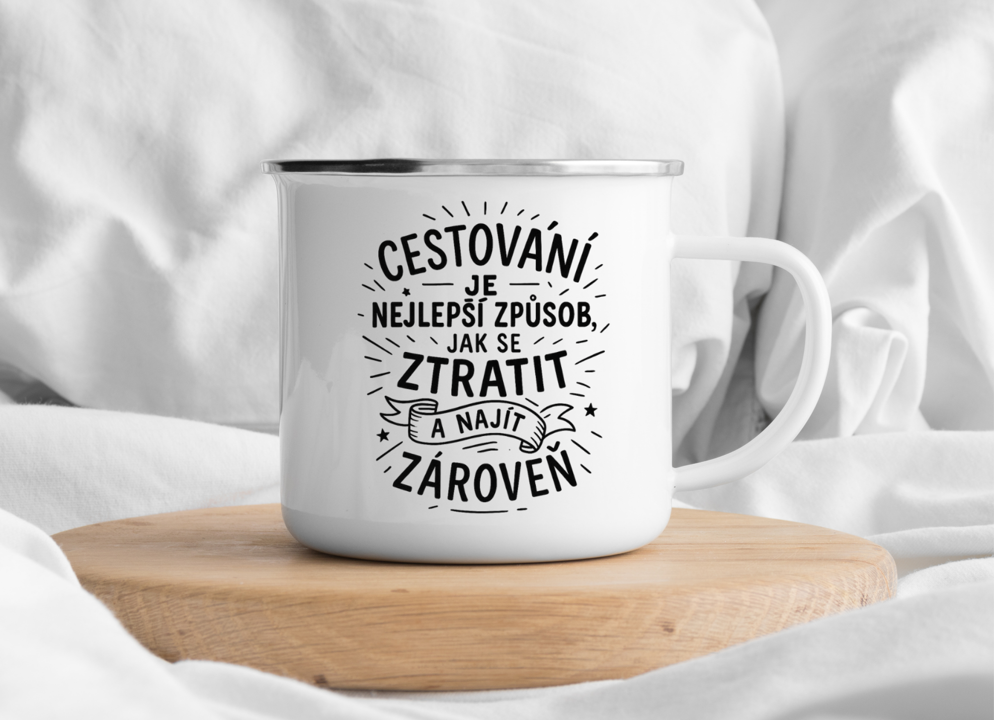 smaltovany-plechacek-cestovani