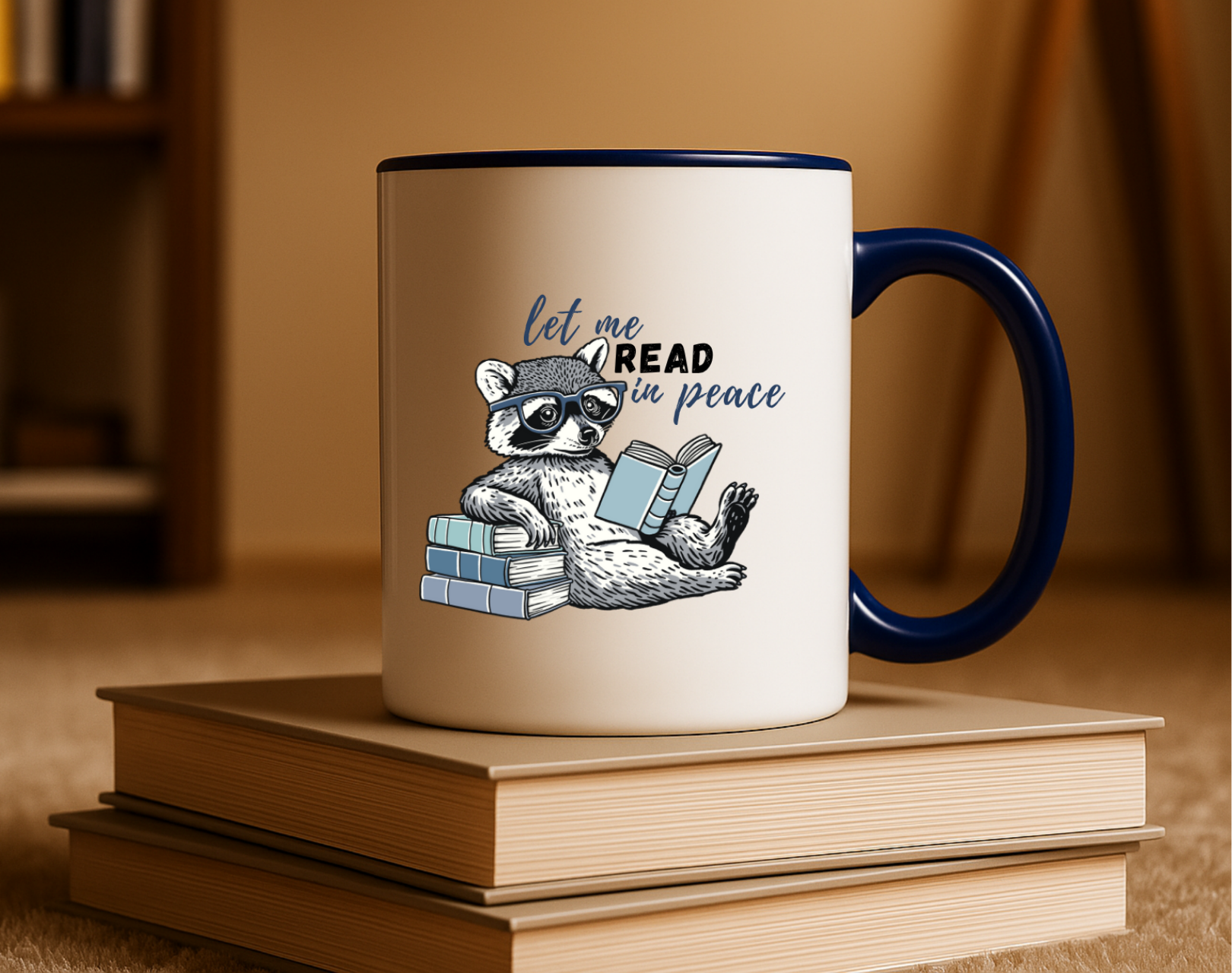 hrnek-pro-knihomola-let-me-read-in-peace-modry