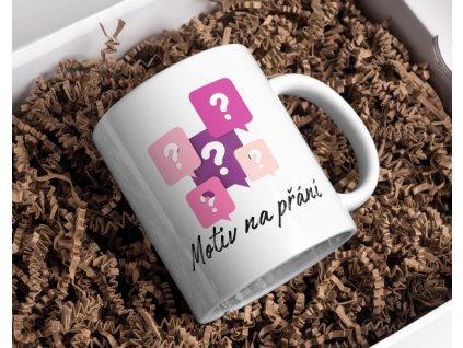 hrnek na přání s vlastním motivem
