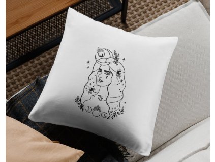 povlak na polstar znameni zverokruhu panna virgo