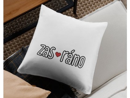 polstar s napisem zas rano