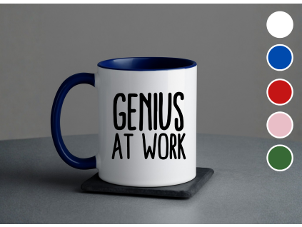 genius at work
