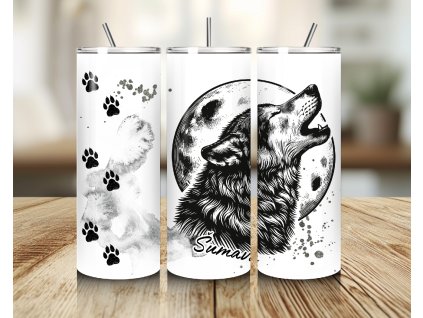 termokelimek s vlkem sumava