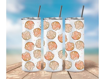termo kelimek musle - letni motiv - shells