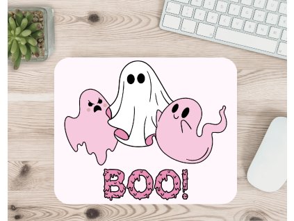 Podložka pod myš - Boo Duchové