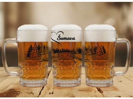 pivni pullitr sumava